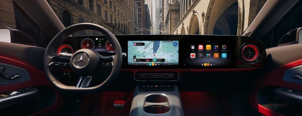 How to Connect to Bluetooth in a 2026 Mercedes-Benz CLA 250