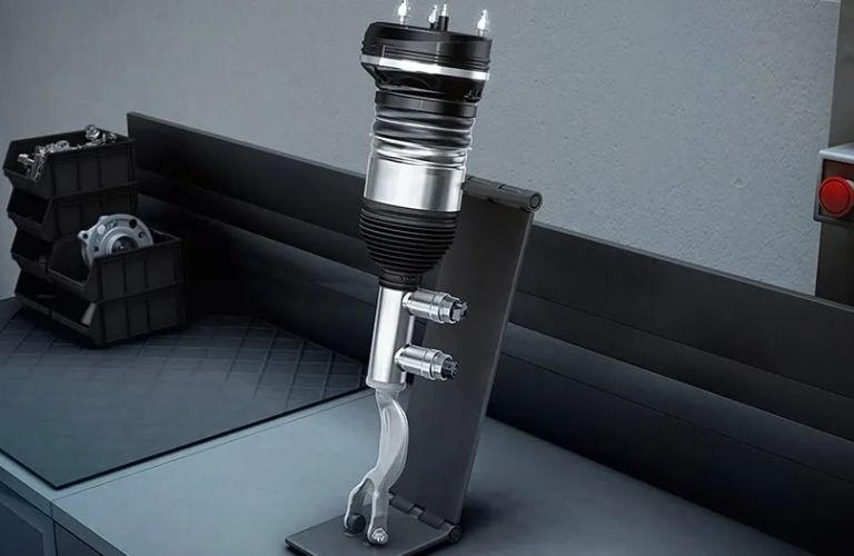 Mercedes-Benz AIRMATIC® Suspension