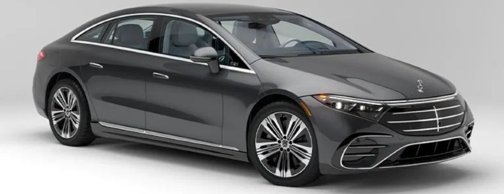 What Is the Range of a 2026 Mercedes-Benz EQS 450?