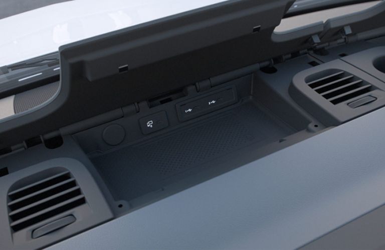 2026 Mercedes-Benz Sprinter phone charging pad