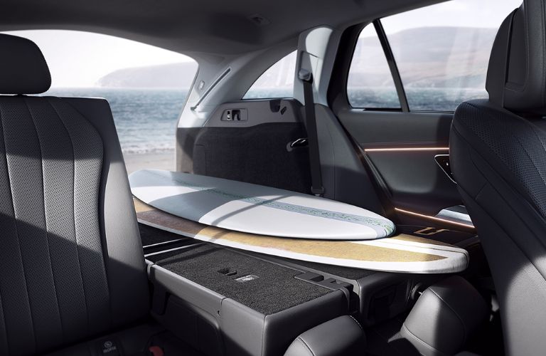 flexible rear cabin in the 2026 Mercedes-Benz E-Class Wagon