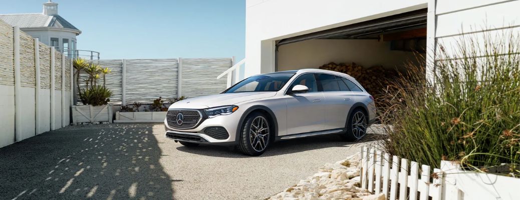 Test Drive the 2026 Mercedes-Benz E-Class Wagon in Peoria, AZ