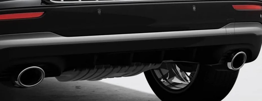 AMG® Sport Exhaust System