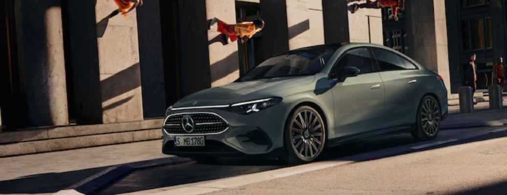 Best Dealership to Buy the 2026 Mercedes-Benz CLA near Phoenix