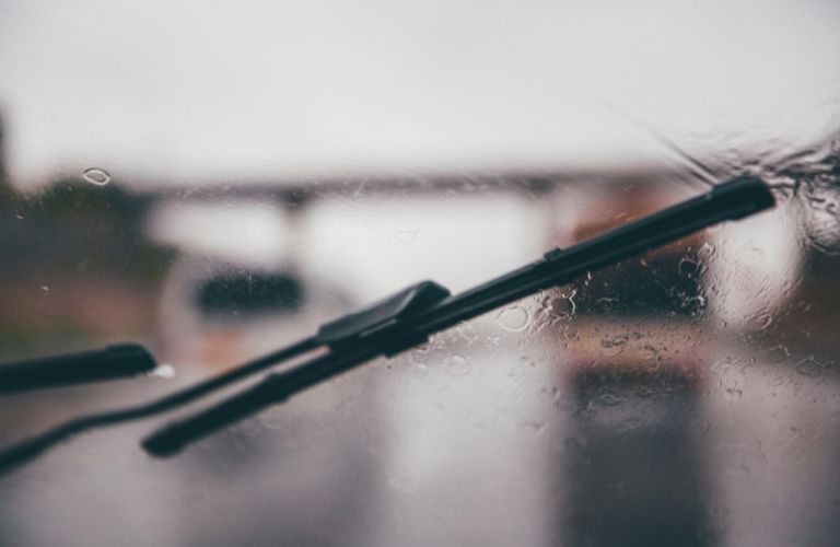 representative image of a windshield wiper arm