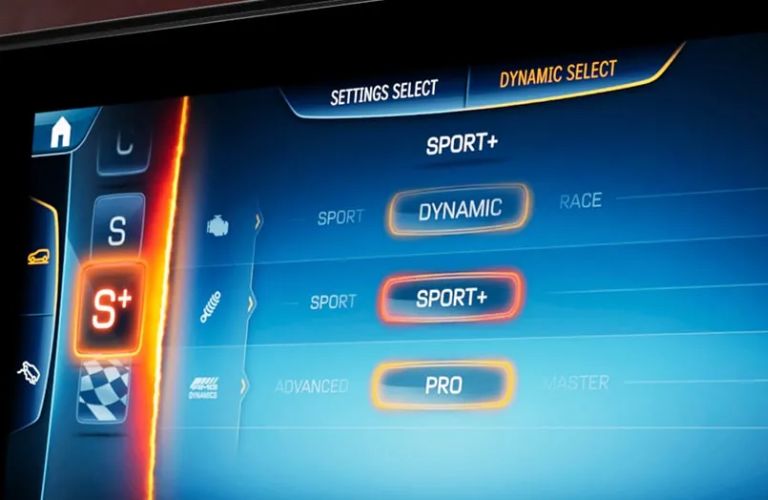 Adaptive Damping System in the 2026 Mercedes-Benz AMG® GLS 63 SUV