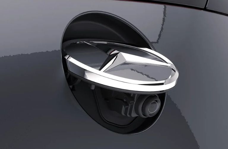 2026 Mercedes-Benz CLE Coupe rear view camera