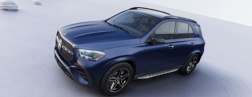 Which 2026 Mercedes-Benz GLE SUV Trim Is Right for You in Peoria, AZ?