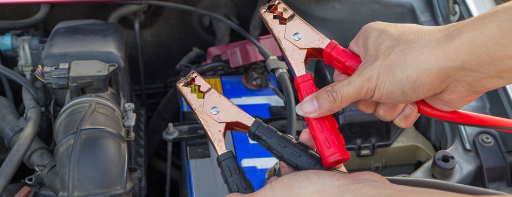 What To Do When Your Battery Dies on the Road?