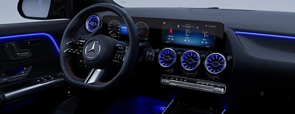 Mercedes-Benz electromechanical power steering