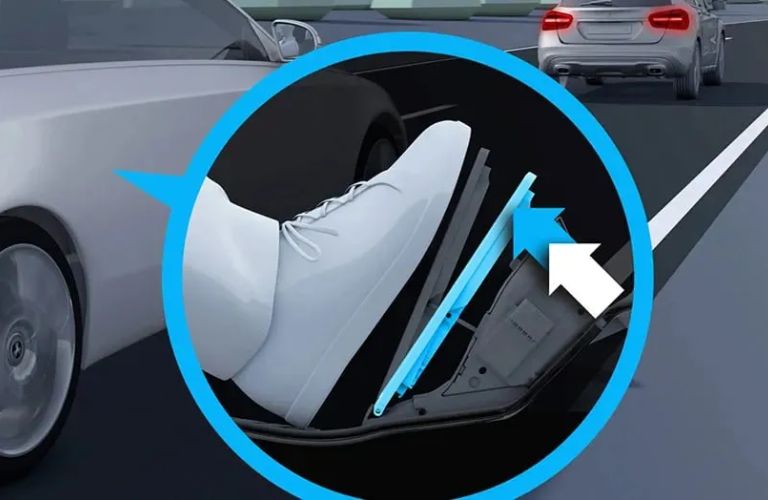 Adaptive Braking Technology in the 2026 Mercedes-Benz GLC 350e 4MATIC® SUV