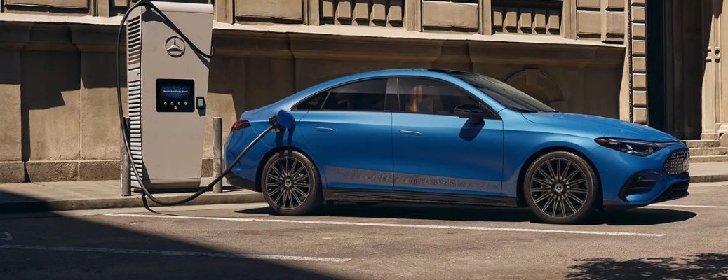 2026 Mercedes-Benz CLA 250+ with EQ Technology Trim Level Performance, Safety, and Interior