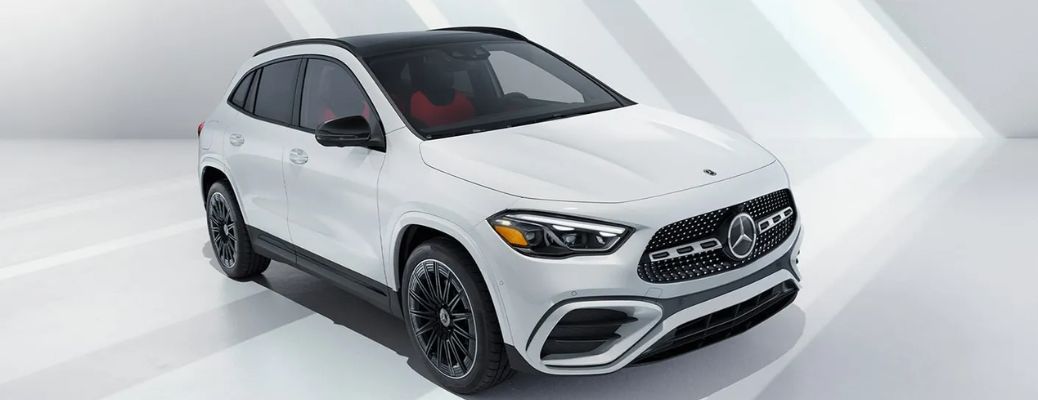 Performance Capabilities of the 2026 Mercedes-Benz GLA SUV