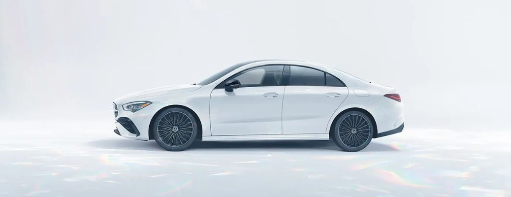 Why the 2026 Mercedes-Benz CLA Coupe Is the Perfect Luxury Compact for Peoria Drivers