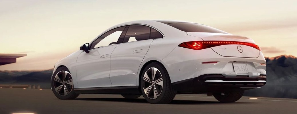 2026 Mercedes-Benz CLA 250 with EQ Technology