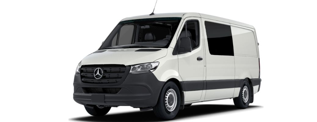 Safety Features of the 2026 Mercedes-Benz Sprinter Crew Van