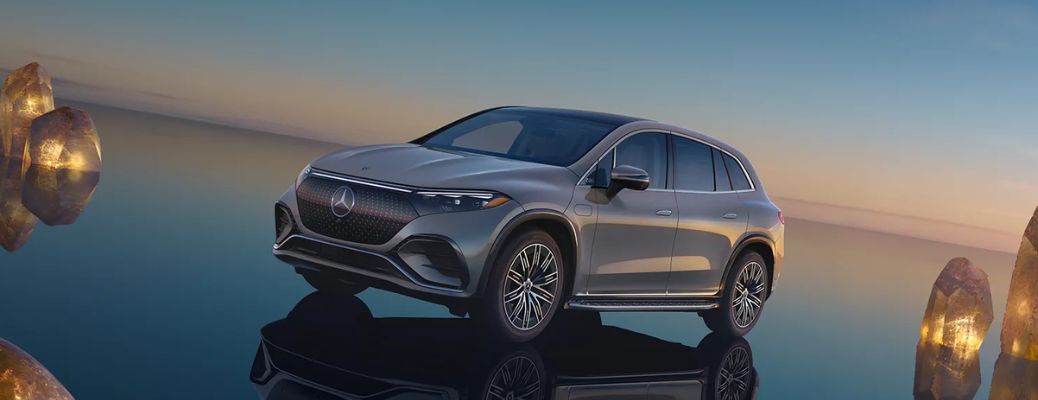 What Makes the 2026 Mercedes-Benz EQS 400 4MATIC® SUV Stand Out?