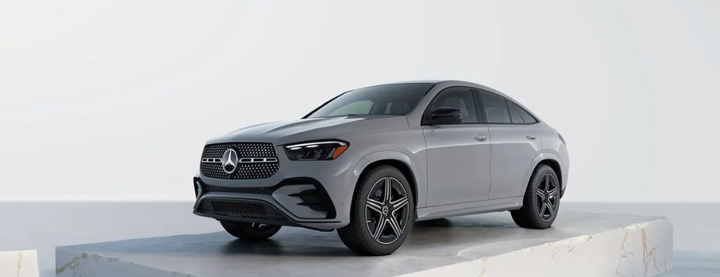 Why Drivers Prefer the 2026 Mercedes-Benz GLE Coupe: Safety and Comfort Explained