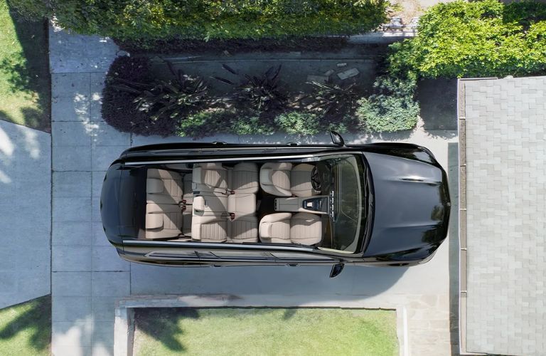 2026 Mercedes-Benz GLS 450 4MATIC® SUV interior seats