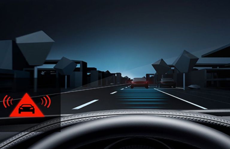 Mercedes-Benz Active Brake Assist