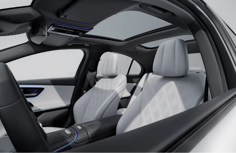 2026 Mercedes-Benz E-Class Sedan interior seats
