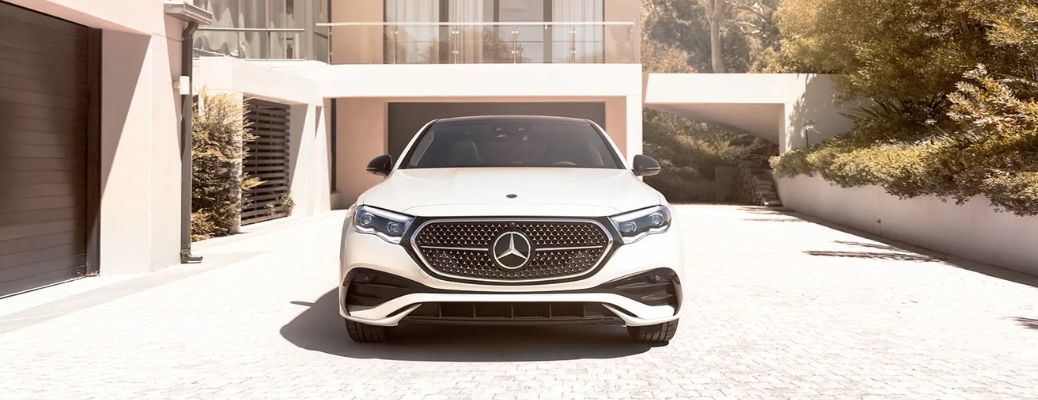 Interior and Exterior Features of the 2026 Mercedes-Benz E-Class Sedan