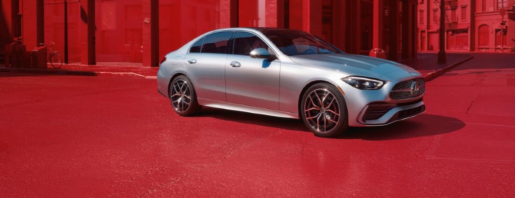 Best Place to Lease the 2026 Mercedes-Benz C-Class