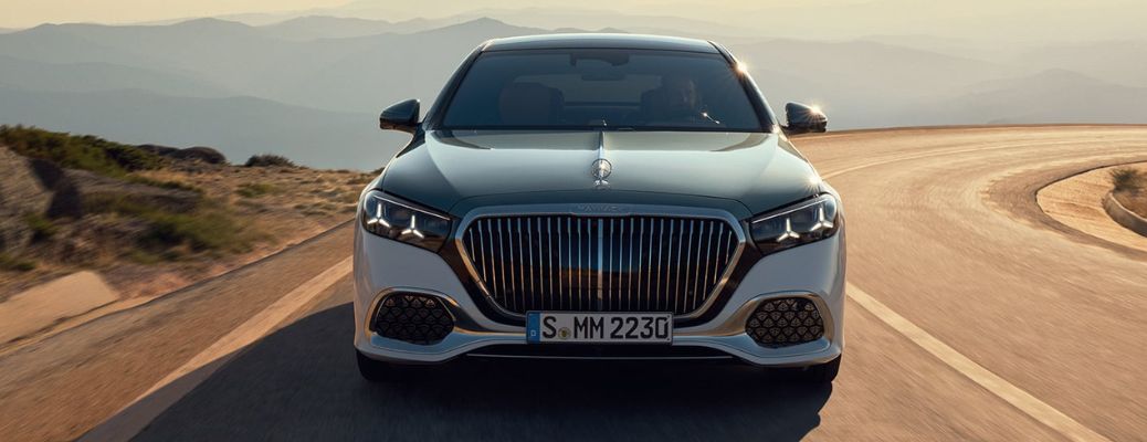 Design Upgrades of the 2027 Mercedes-Maybach S-Class Sedan