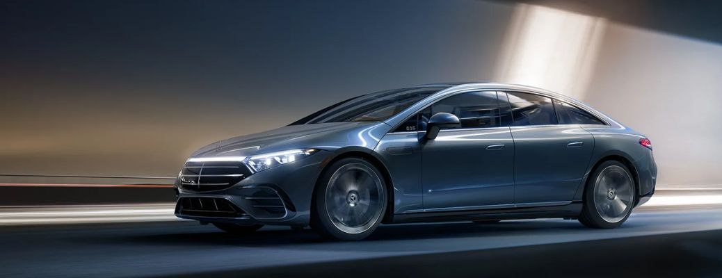 Lease or Finance the 2026 Mercedes-Benz EQS 450+ Sedan in Peoria, AZ