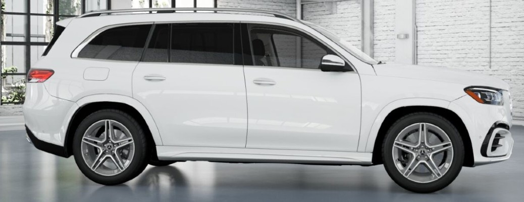 Best Mercedes-Benz SUV for Your Lifestyle