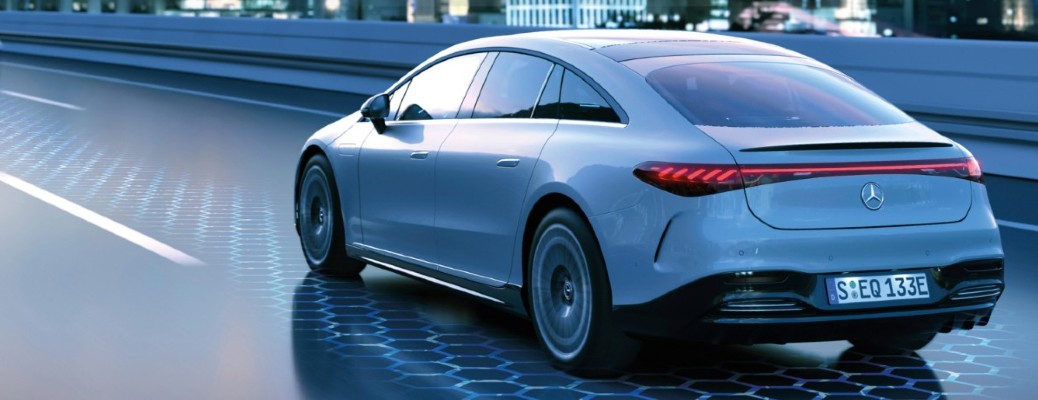 What Is DISTRONIC® on a Mercedes-Benz?