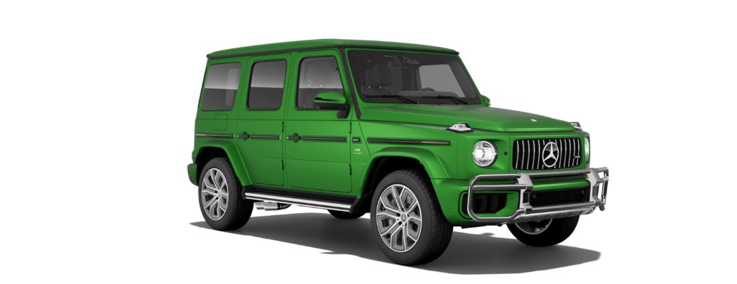 How Comfortable Is the 2026 Mercedes-AMG G® 63 SUV for Daily Driving?