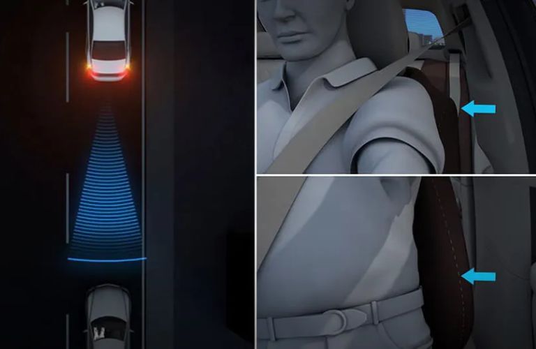 Mercedes-Benz PRESAFE®