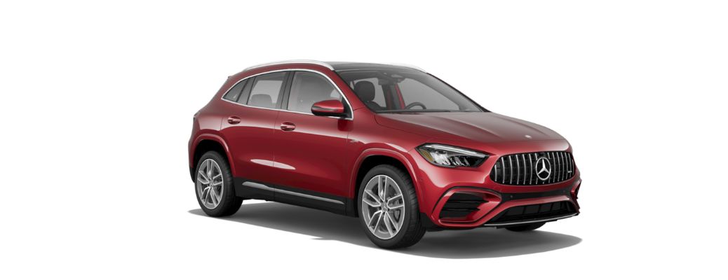 Where Can I Shop for New 2026 Mercedes-AMG® SUVs in Peoria, AZ?