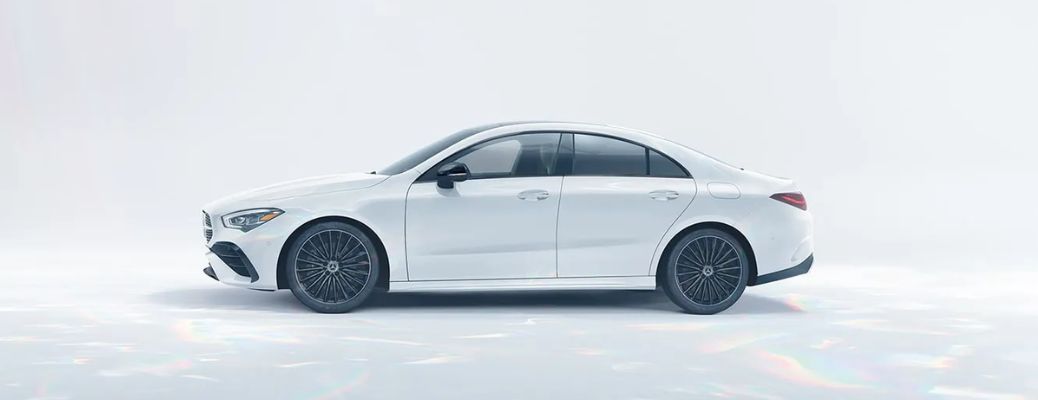 Explore the Performance Features of the 2026 Mercedes-Benz CLA Coupe