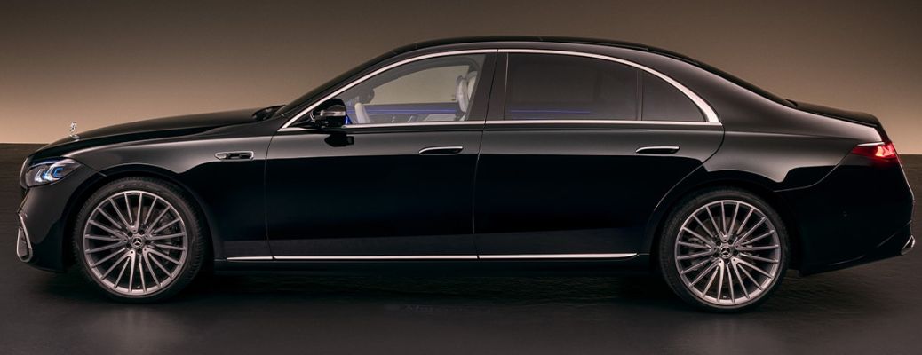 What’s New in the 2027 Mercedes-Benz S-Class Sedan? Explore the Latest Innovations