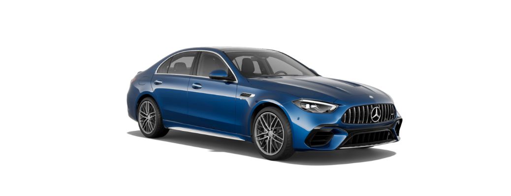 What Is the Mercedes-Benz AMG® Experience?