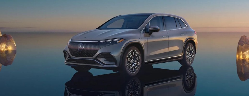 Mercedes-Benz Electric Vehicle Driving Range in Arizona Summer Heat