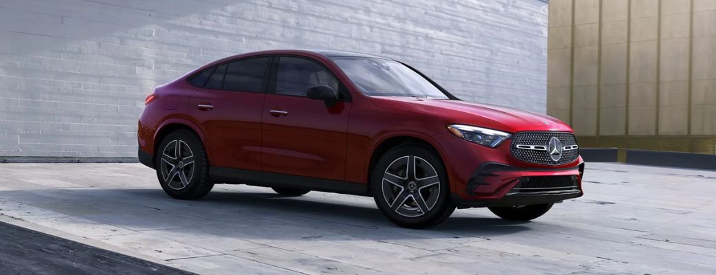 How Safe Is the 2026 Mercedes-Benz GLC Coupe?