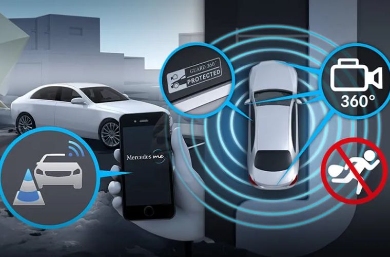 Mercedes-Benz GUARD 360®
