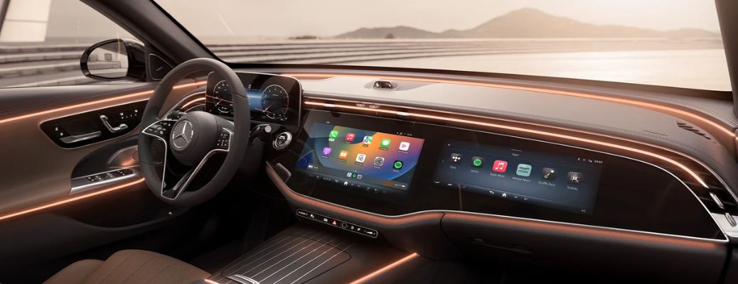 Top 8 Luxury Features of the 2026 Mercedes-Benz E 350 Sedan