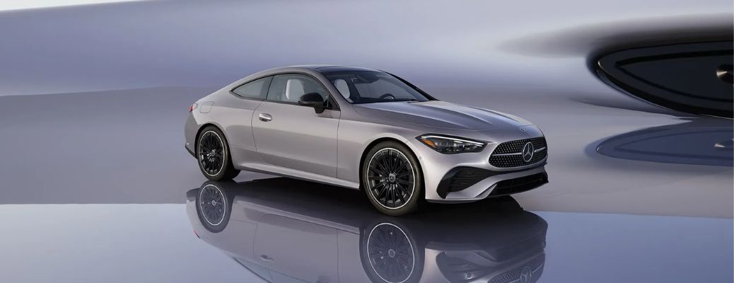 5 Impressive Performance Highlights of the 2026 Mercedes-Benz CLE 300 4MATIC® Coupe