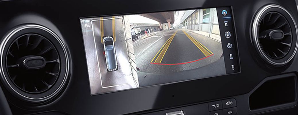What Makes the 2026 Mercedes-Benz Sprinter Cargo Van a Safe Commercial Vehicle Choice?