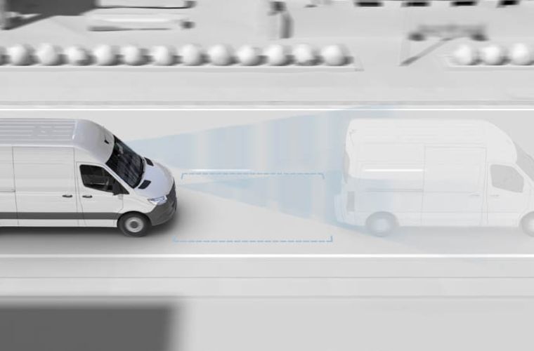 Mercedes-Benz Active Brake Assist