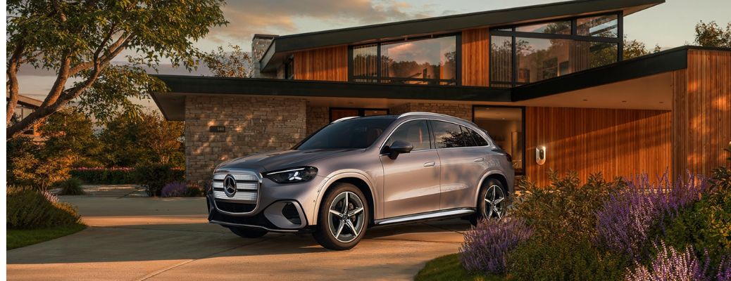 What Are the Top Features of the 2027 Mercedes-Benz GLC Electric SUV?