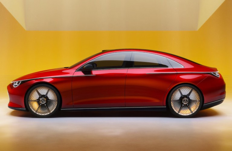 Concept CLA class