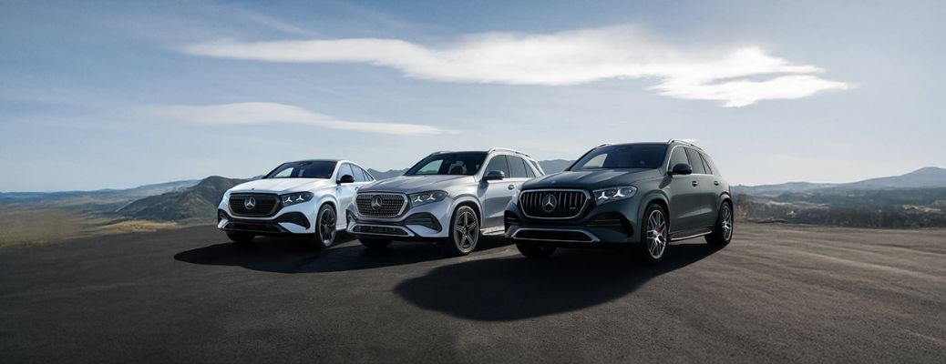 Take a Closer Look at the 2027 Mercedes-Benz GLE Design Features