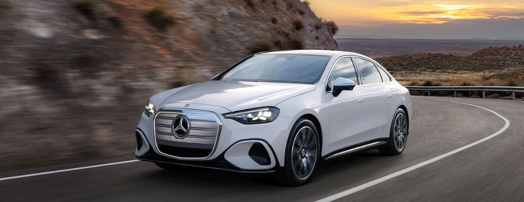 Why Is the New Electric Mercedes-Benz C-Class Sedan Gaining Attention?