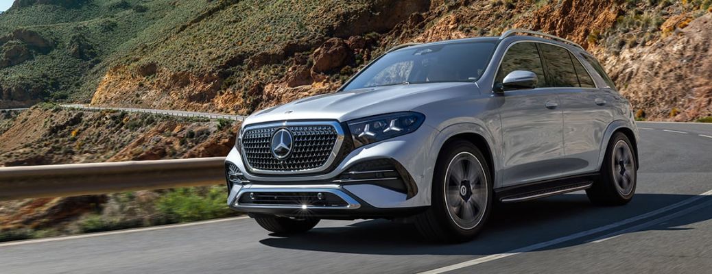 Top Features That Set the 2027 Mercedes-Benz GLE Apart