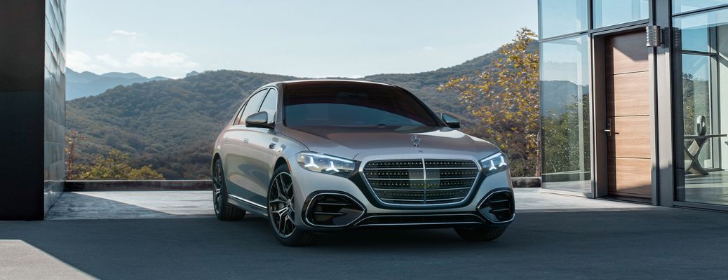 Why Is the Mercedes-Benz S-Class Sedan a Smart Choice for Luxury Sedan Buyers near Peoria, AZ?